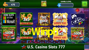 Winph: A Experiência de Casino com Jogos de Mesa ao Vivo